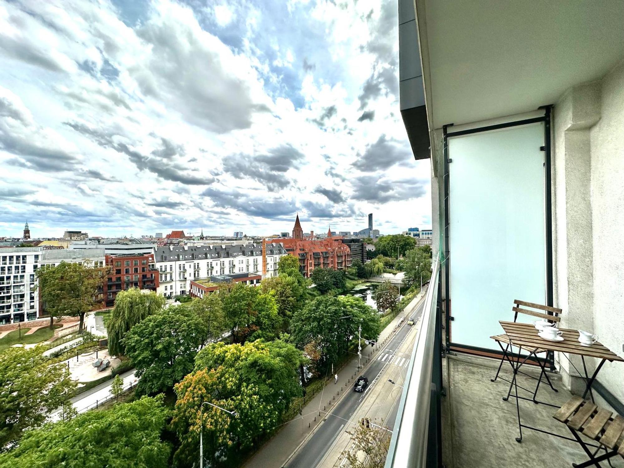 Podwale 2 Apartment - Self Check-In 20H ~Parking & Lift Wroclaw Exterior photo